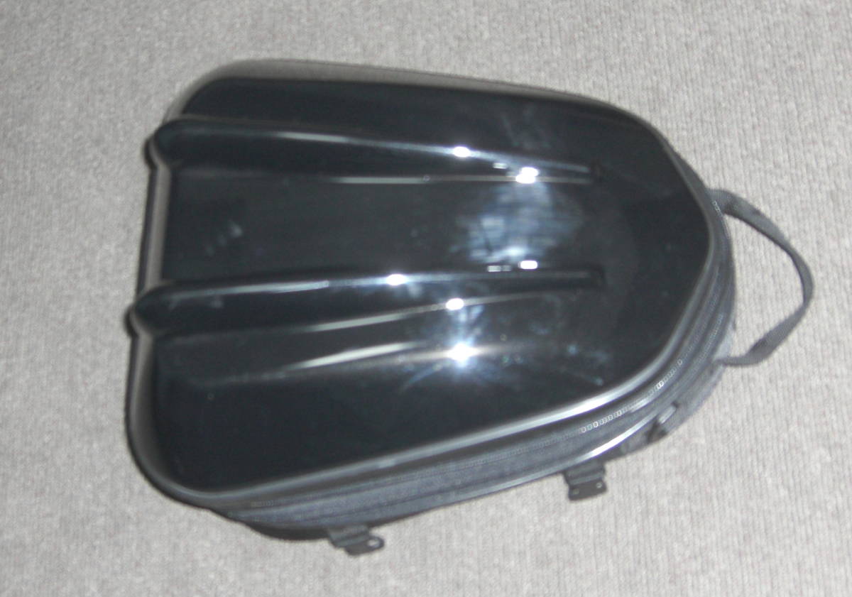 タナックス シェルシートバッグ MT ブラック MFK-238 タナックス