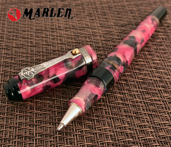 モンブラン 万年筆 ペン先 750(K18) 吸引式? 中古 動作未確認 古い