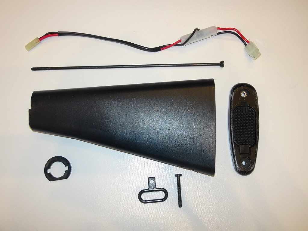 定番人気，定番 東京マルイ純正 電動ガン Ｍ１６A１ 固定ストック ｓｓ(電動ガン)｜売買されたオークション情報、yahooの商品情報をアーカイブ公開 - オークファン 電動ガン