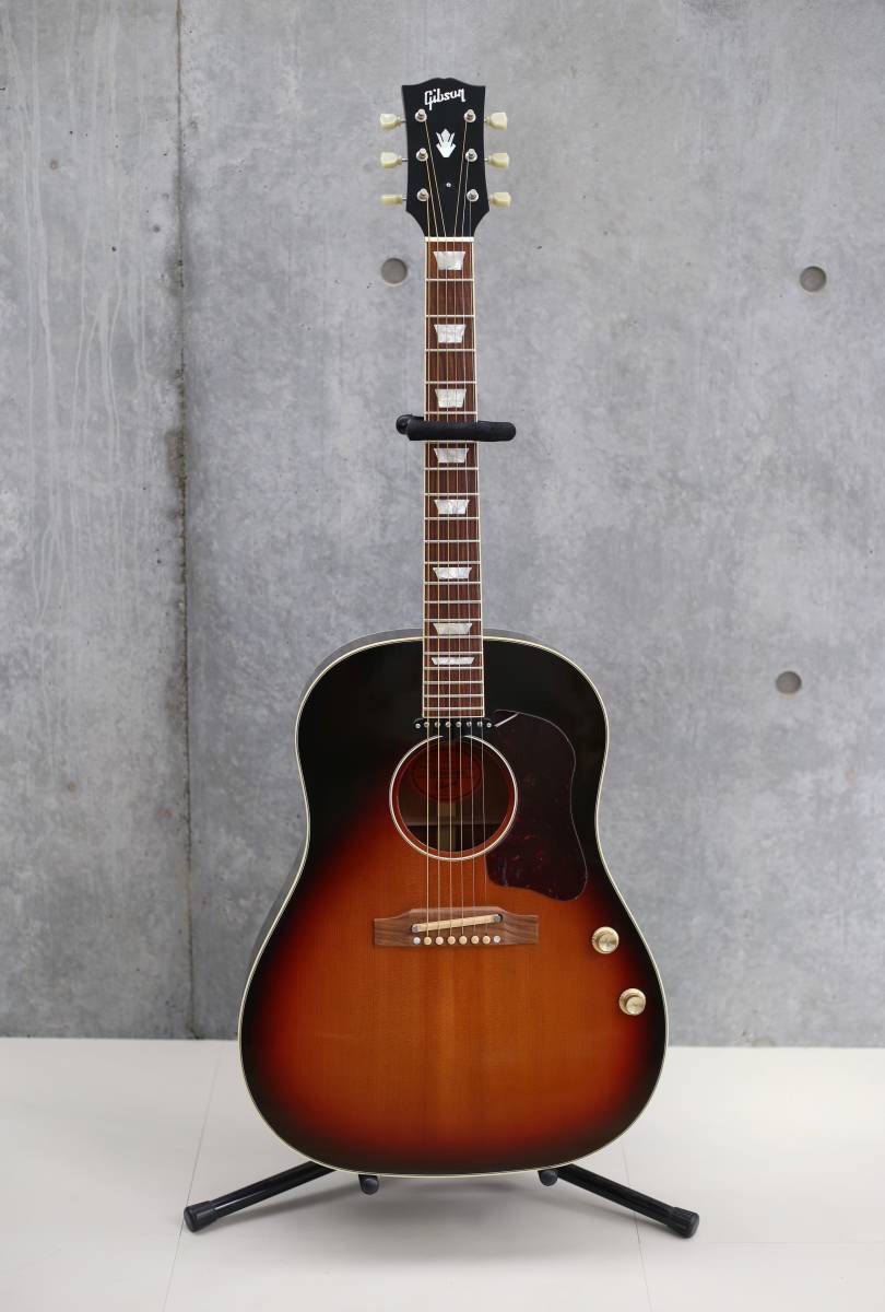 Gibson J-160E 1962 VOS Triburst Monthly Limited Beatles ギブソン