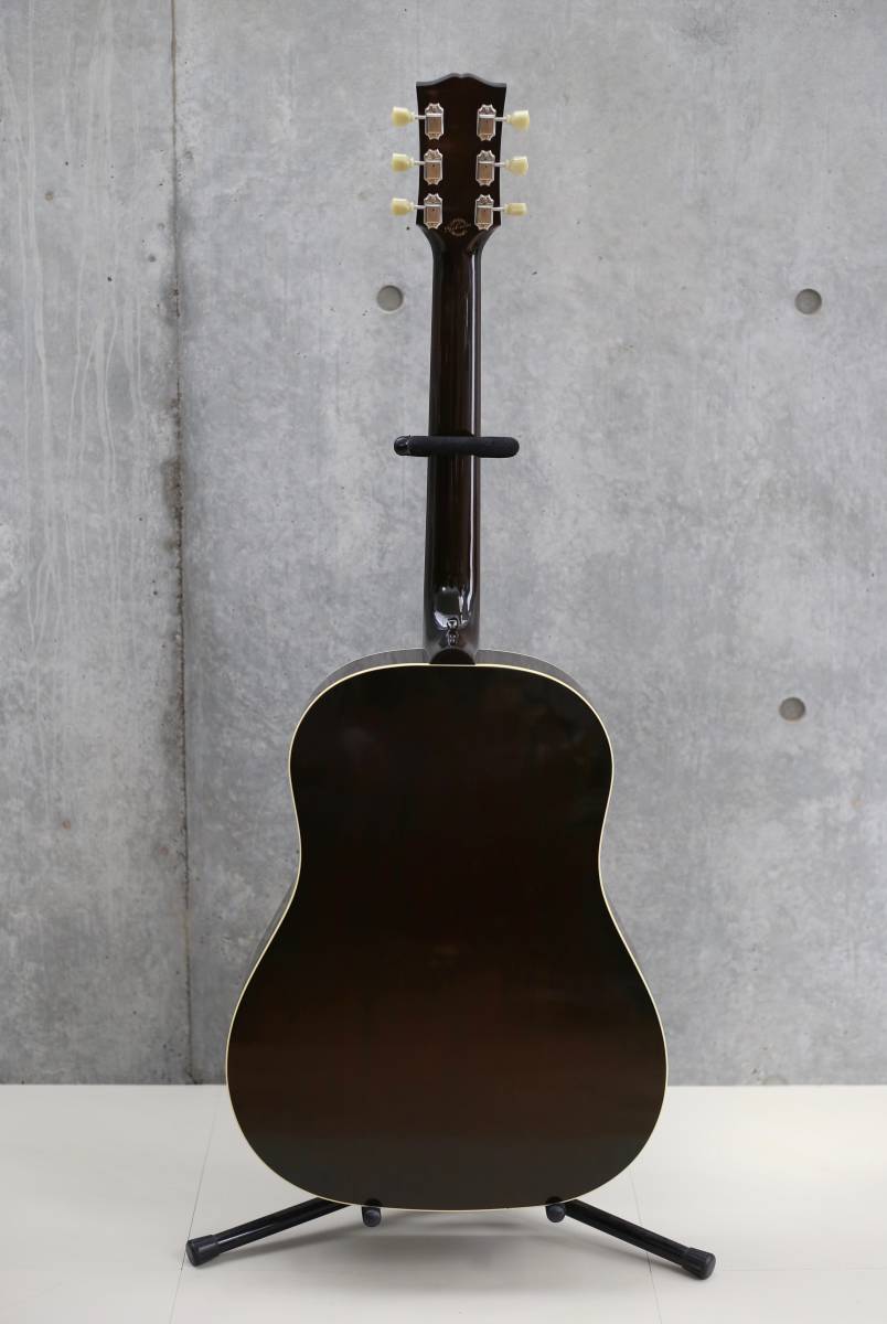 Gibson J-160E 1962 VOS Triburst Monthly Limited Beatles ギブソン