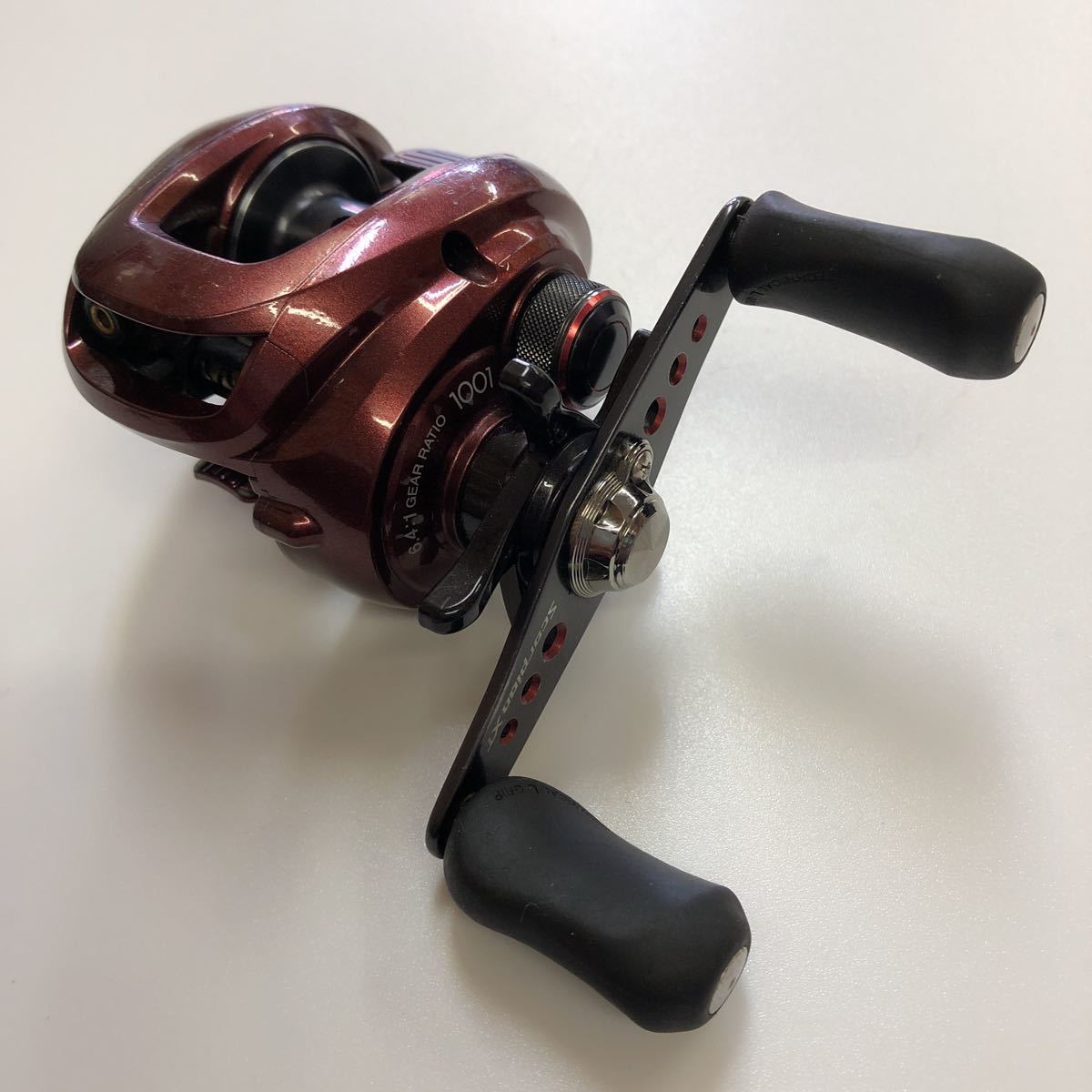 フィッシング SHIMANO Scorpion nium XT ベイトリール