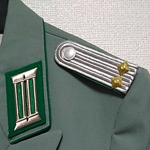 東ドイツ軍 制帽 東ドイツ人民警察制服フルセット -「国境警備隊