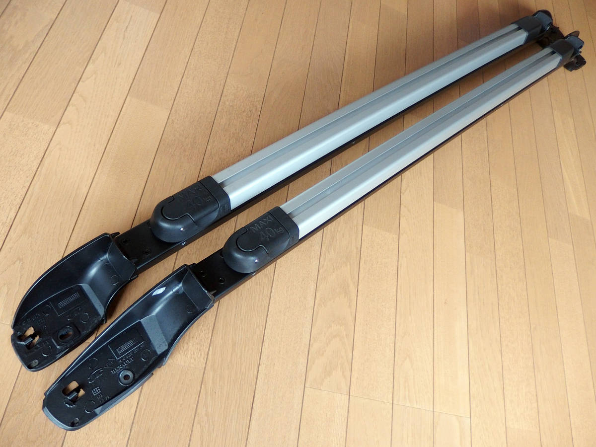 ルノー 純正オプション KC系 | カングー1 ルーフレール カングー2 ゼン 