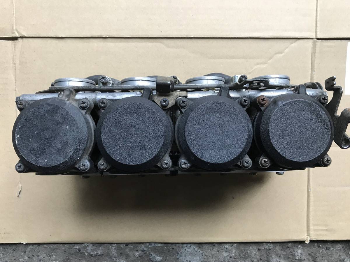 キャブレター ZR250A バリオス カワサキ 純正 ウェビックガレージ 