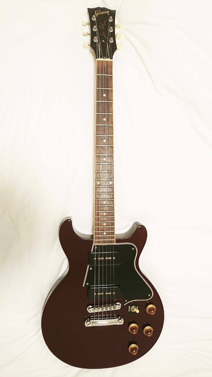 Les Paul Special Gibson DC 95年製 1995年製 レスポールスペシャル