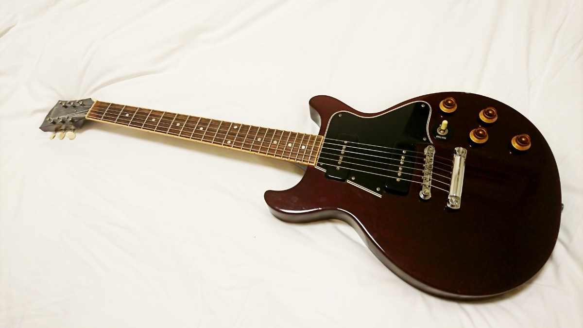 Les Paul Special Gibson DC 95年製 1995年製 レスポールスペシャル