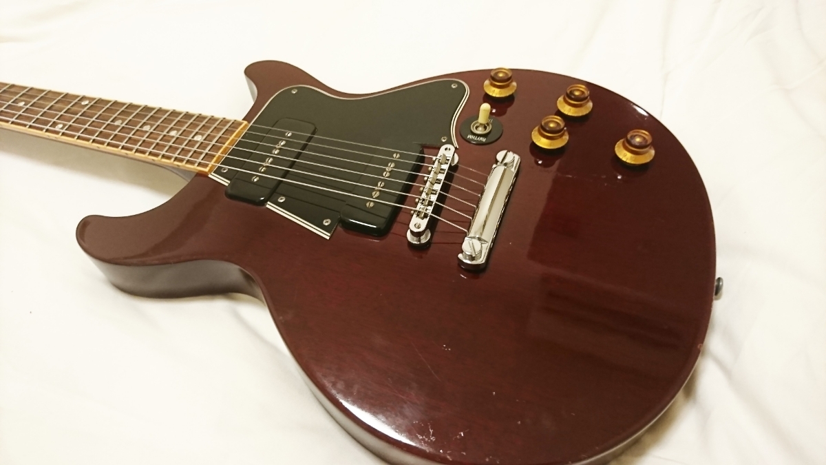 Les Paul Special Gibson DC 95年製 1995年製 レスポールスペシャル