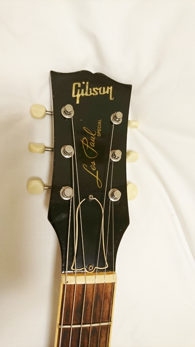 Les Paul Special Gibson DC 95年製 1995年製 レスポールスペシャル