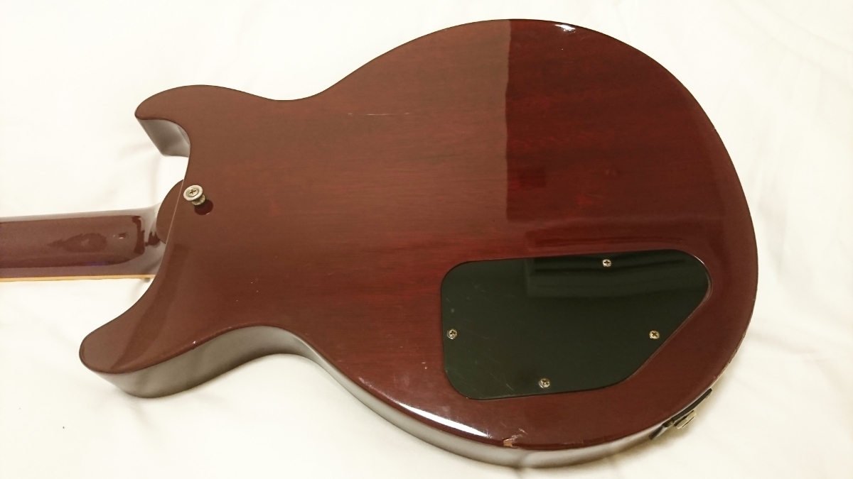 Les Paul Special Gibson DC 95年製 1995年製 レスポールスペシャル