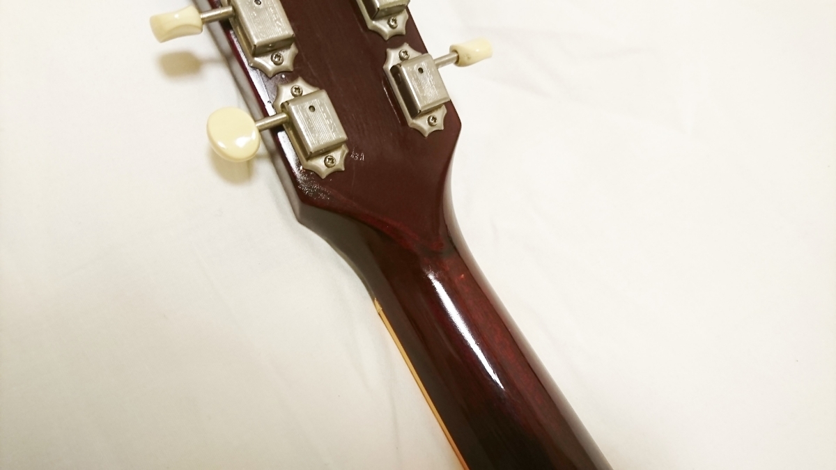 Les Paul Special Gibson DC 95年製 1995年製 レスポールスペシャル