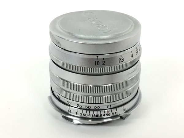 Canon LENS 50mm f1.8 カメラ レンズ ジャンク T3427418 【公式通販】