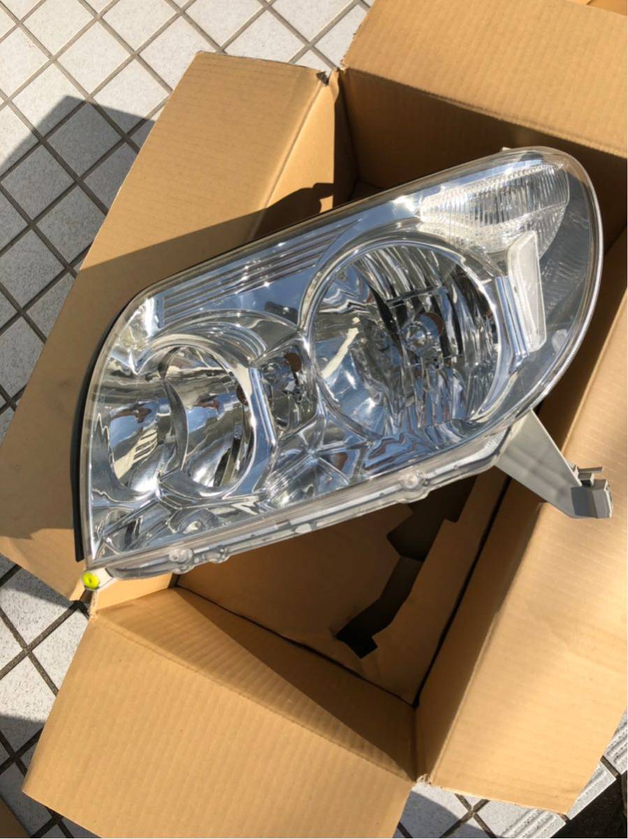 215系 ハイラックスサーフ ヘッドライト 左 中古 【公式通販】