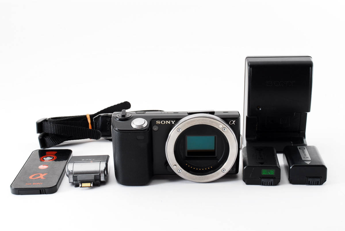 NEX-5 SONY α33 リモコン α用 α230 α55 人気・おすすめ｜多用途・生活用品