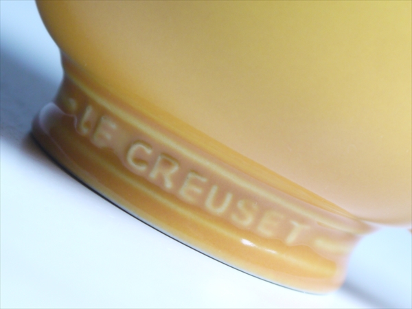 K15 LE CREUSET ルクルーゼ イエロー グリーン ペア 色変り カップ