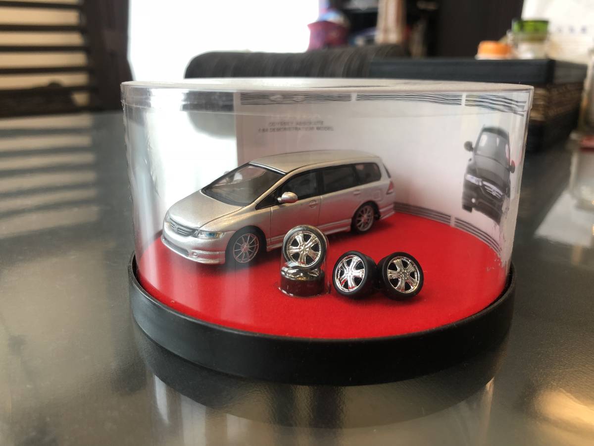 1 64 ホンダ オデッセイ アブソルート オートプロショップシリーズ ミニカー カスタム Rb1 乗用車 売買されたオークション情報 Yahooの商品情報をアーカイブ公開 オークファン Aucfan Com