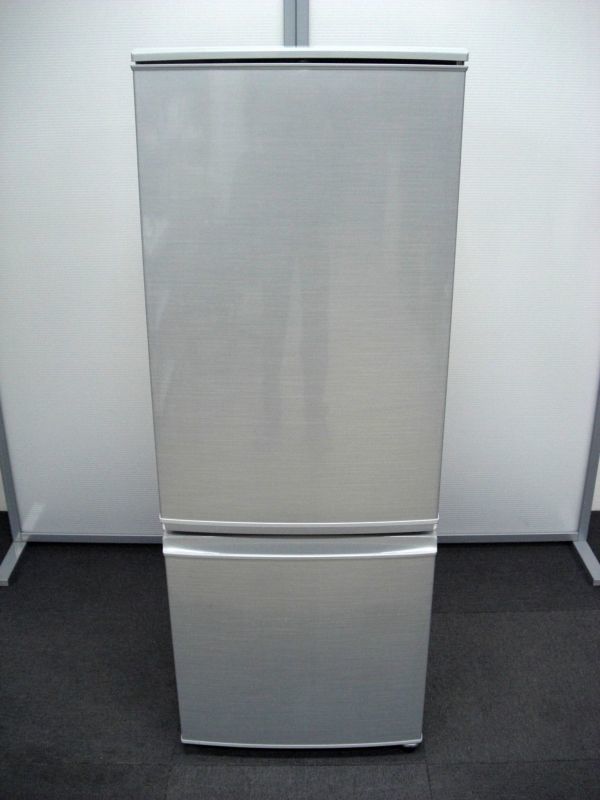 送料無料】【まあまあ美品】SHARP/シャープ 冷蔵庫 SJ-17Y-S 167L 2013
