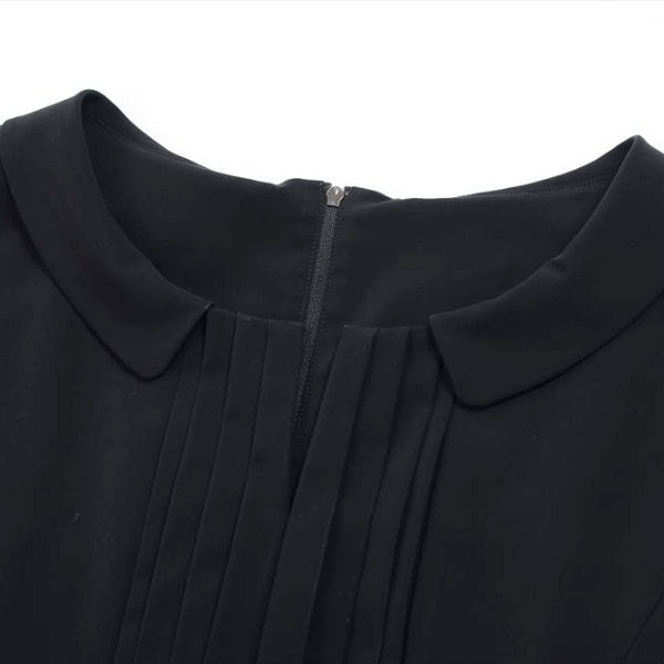 FOXEY NEW YORK フォクシーニューヨーク フルーツドレス ノースリーブワンピース ブラック サイズ40 良品 FOXEY NEW NEWYORK ライト ﾌｫｸｼｰﾆｭｰﾖｰｸ&frasl;レディースファッション｜WonderREX-ONLINE \"Elise