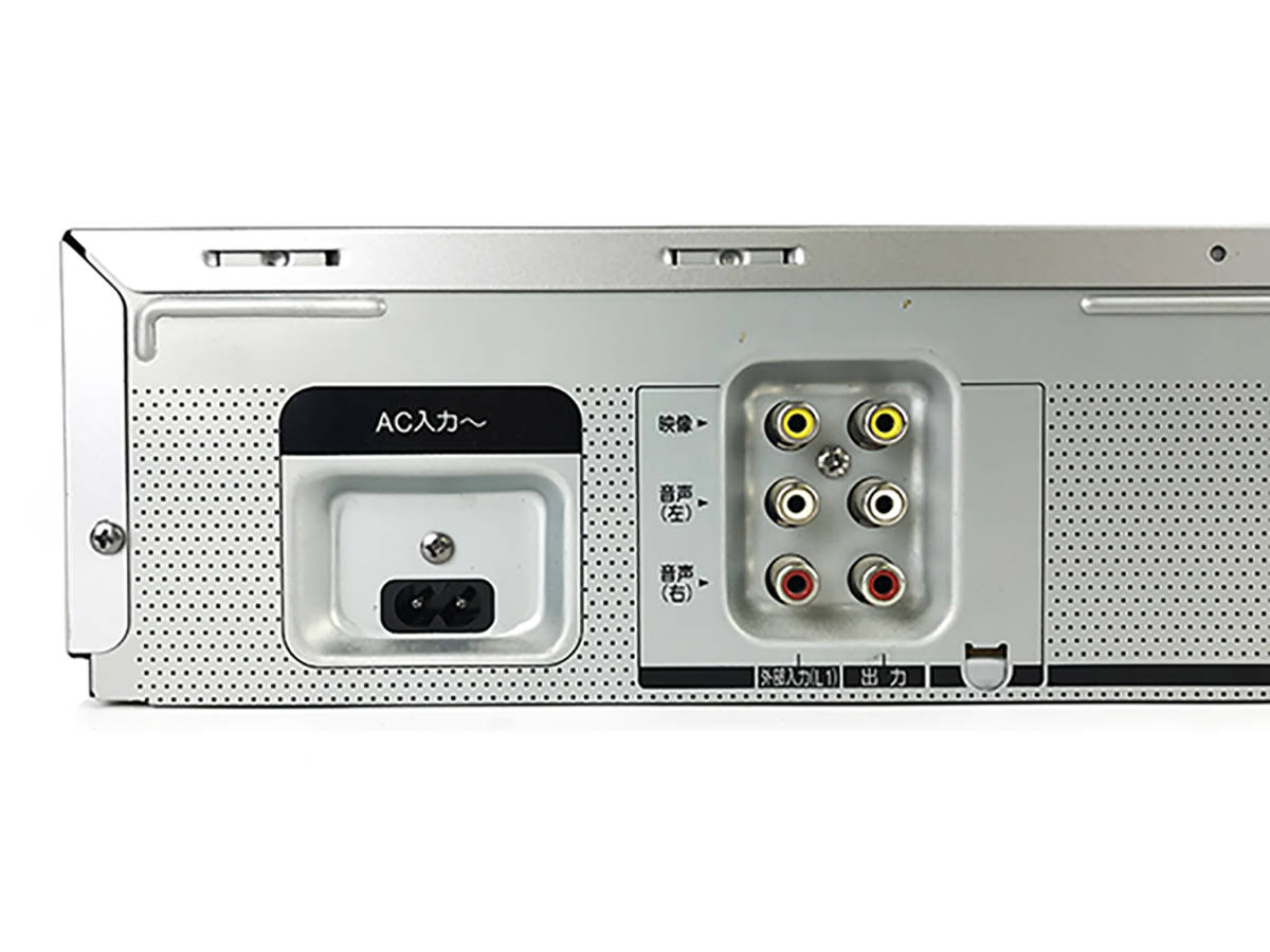 Panasonic nv-hv70g-s ビデオカセットレコーダー VHS Panasonic NV