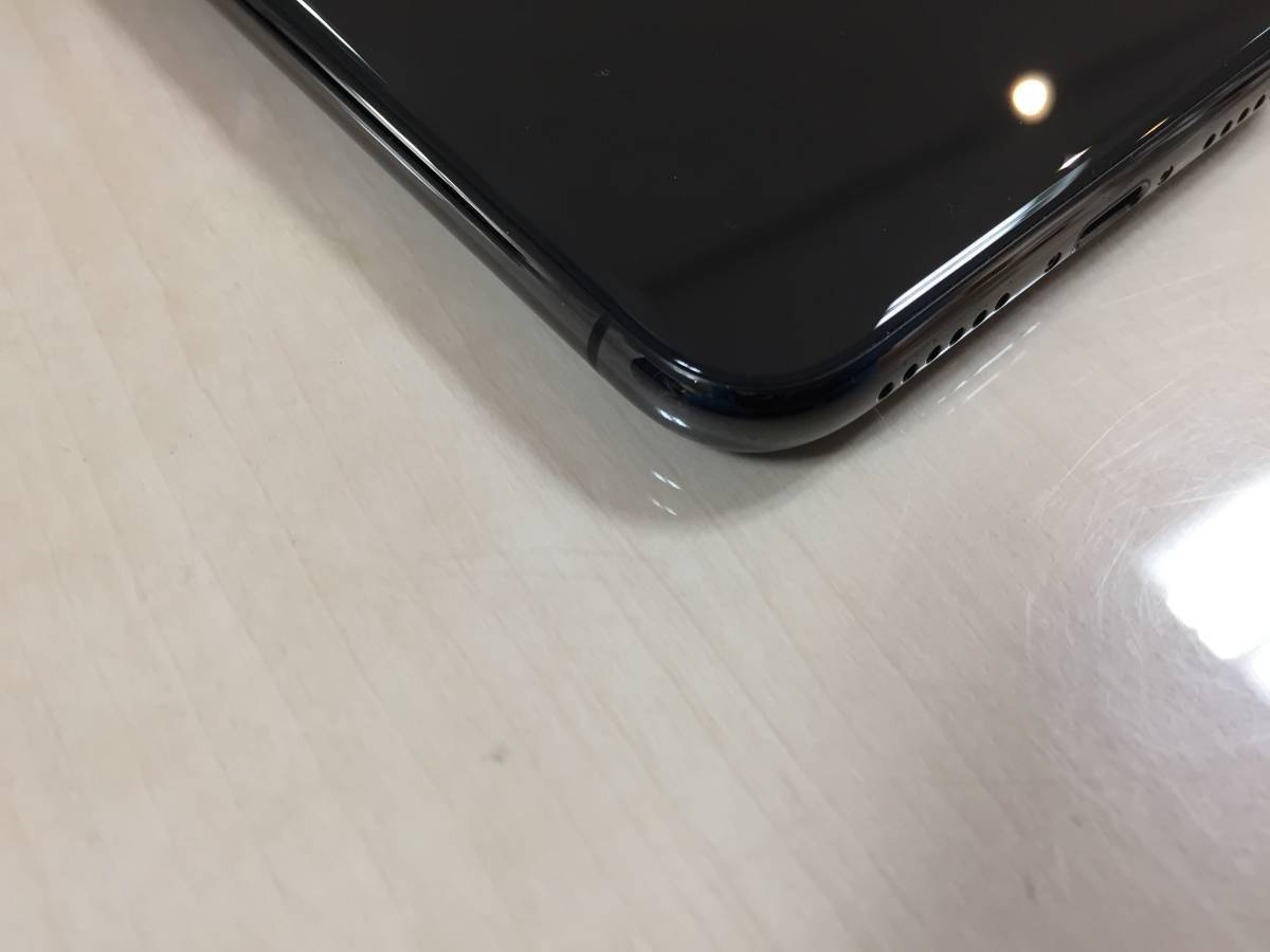 iPhoneX ブラック 美品 ジャンク 【公式通販】