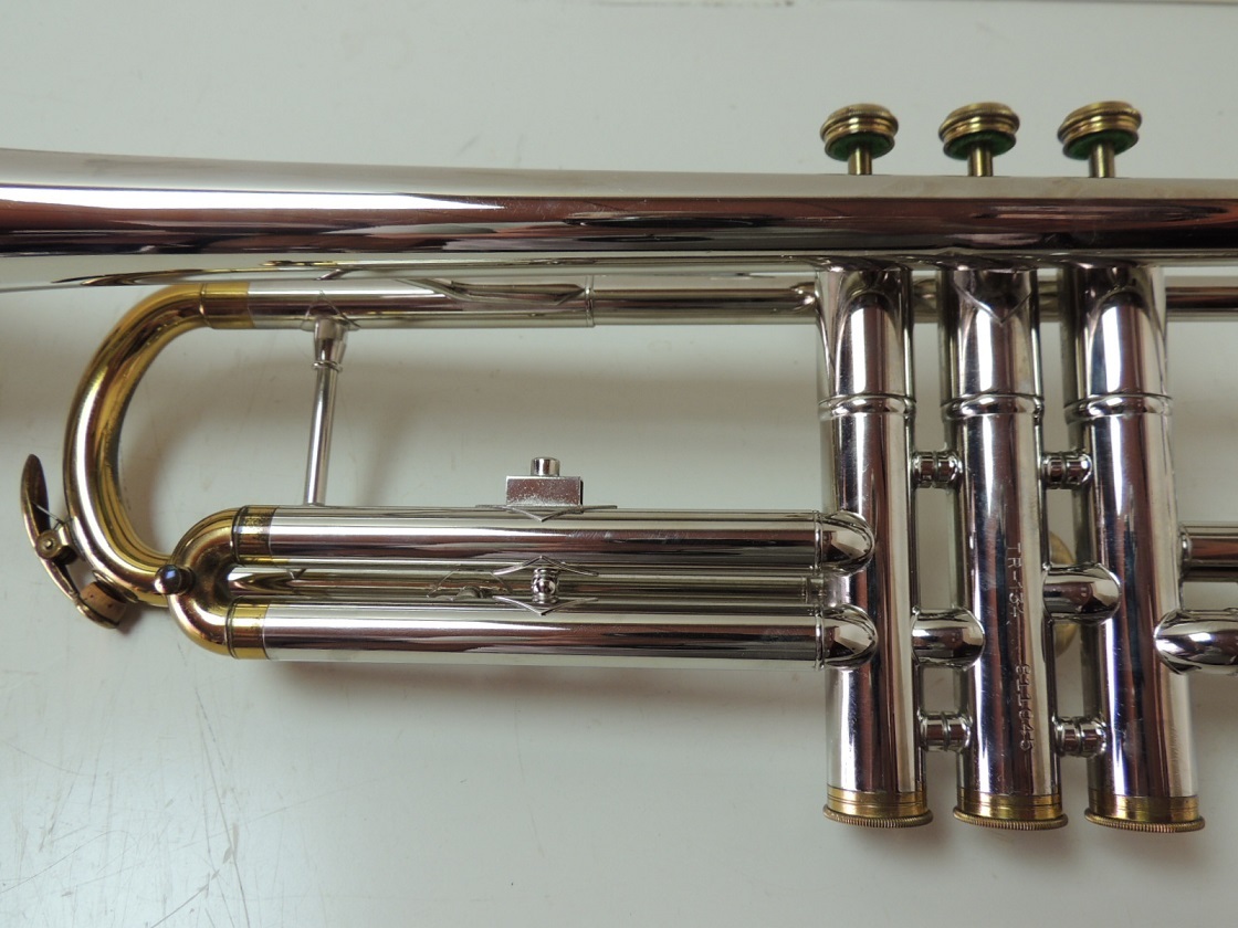 TR-134 トランペット Nikkan Yahoo!オークション 楽器・機材 レア