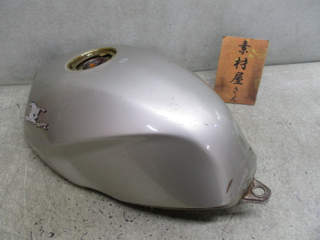 8即決!バリオスⅡ用タンク1005A 純正.ZR250B.2型.後期 | カワサキ BALIUS