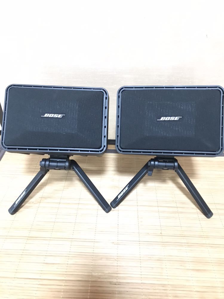 得価，お買い得 BOSE １０１MM 卓上スタンド付(スピーカー本体)｜売買されたオークション情報、yahooの商品情報をアーカイブ公開 - オークファン BOSE