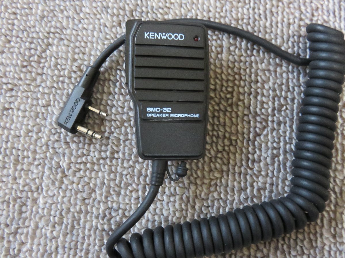 KENWOOD ☆KENWOOD 144⁄430MHz FMデュアルバンダー☆TH-77☆無線機☆