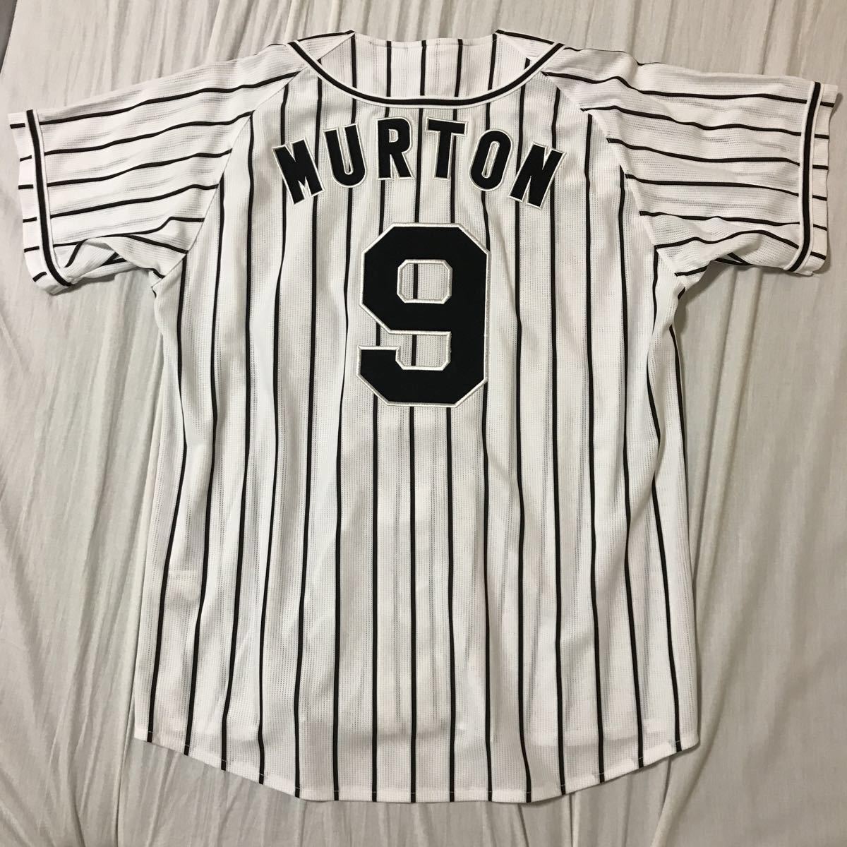 阪神タイガース マートン レプリカユニフォーム Mサイズ 阪神 