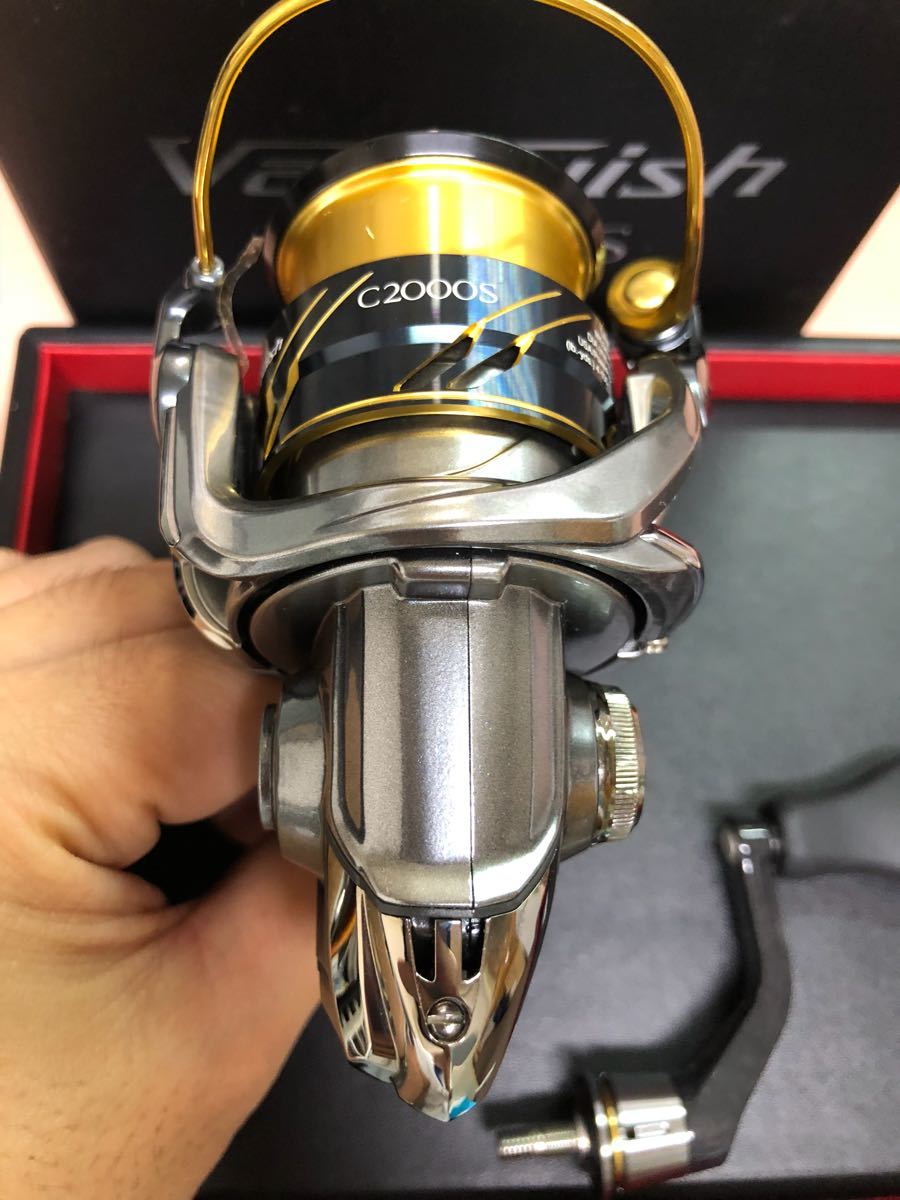 23ヴァンキッシュ シマノ Vanquish ヴァンキッシュ 4000XG (中古