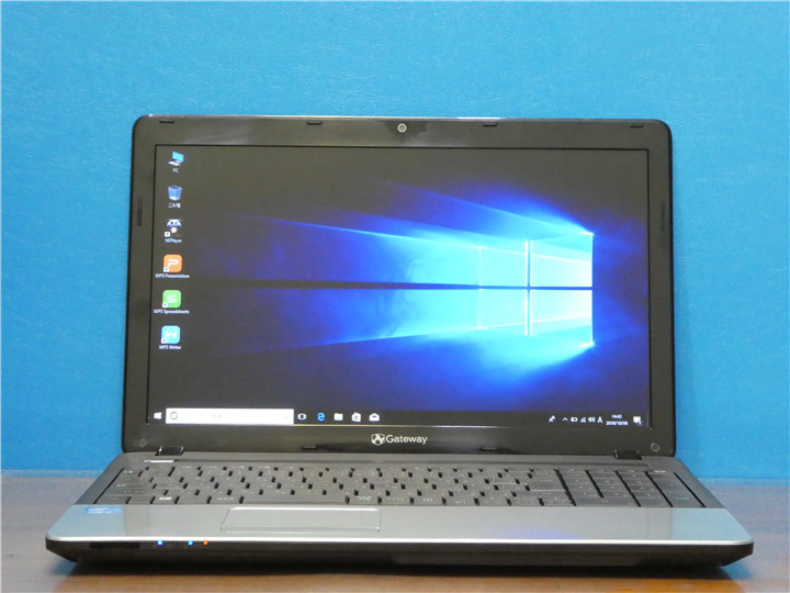 Gateway NE56R-H58F ノートパソコン Amazon | [IDVL]英語キーボード 