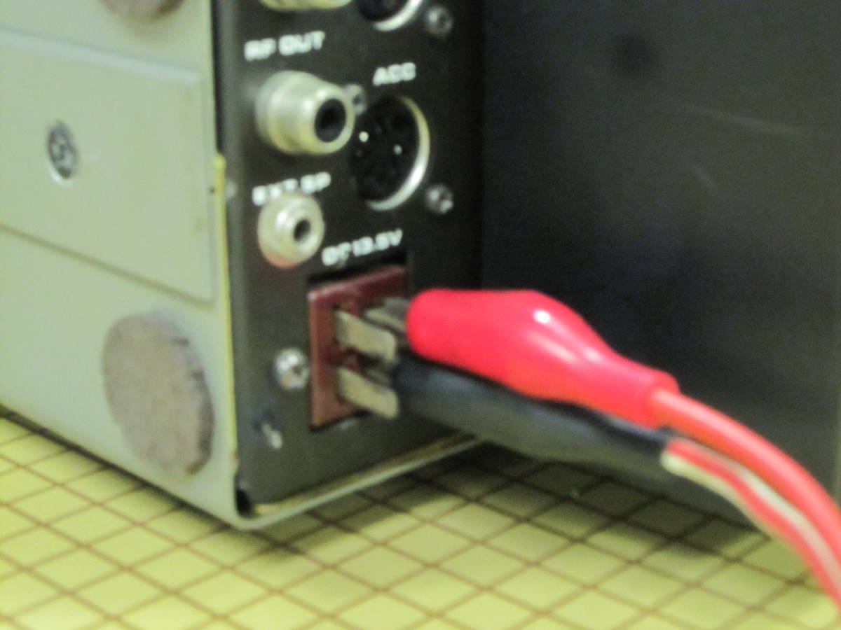 FT-707 HF 100W機 ジャンク品扱い 【公式通販】