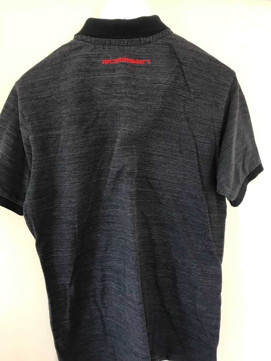 ロサーセン ゴルフシャツ ＬＬ_4