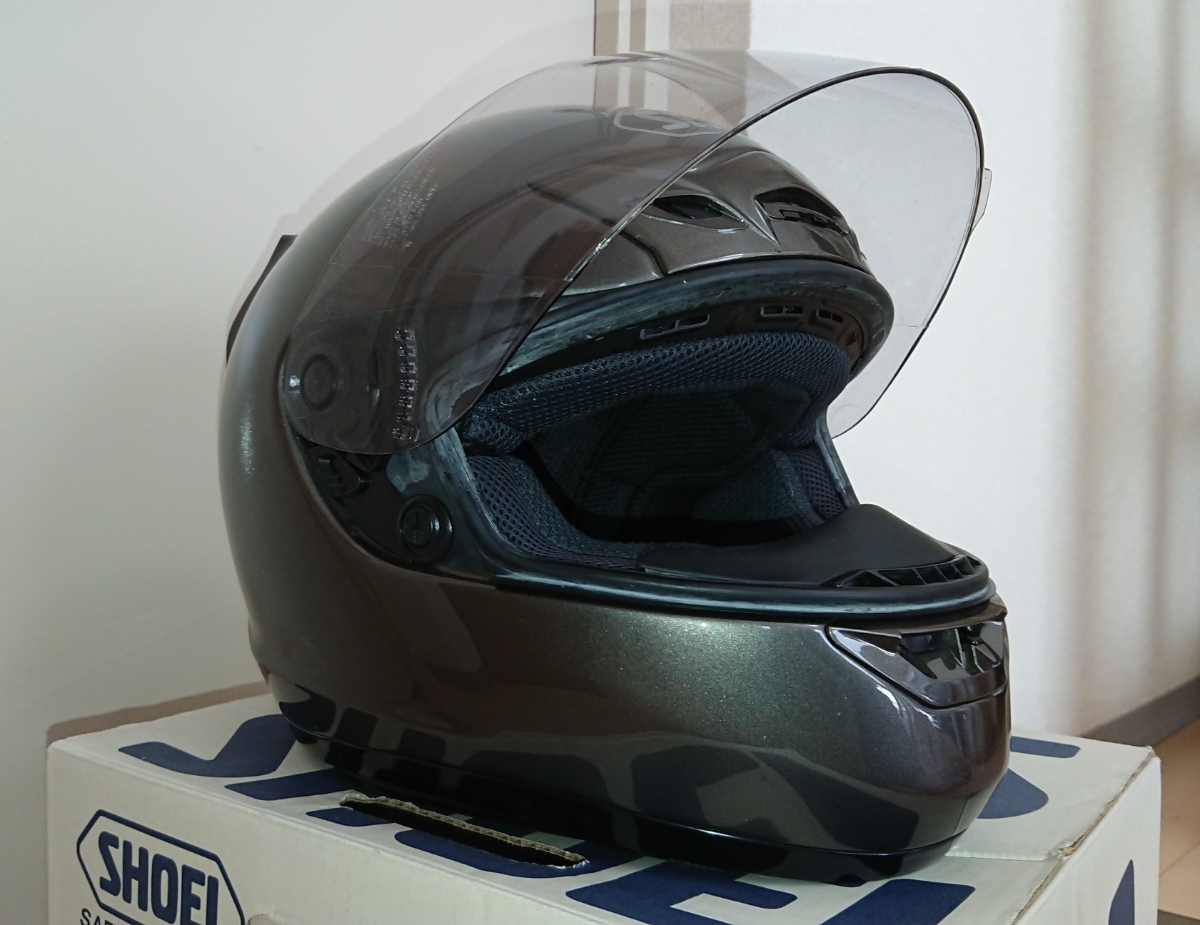 SHOEI ヘルメット X－9 Mサイズ 【公式通販】