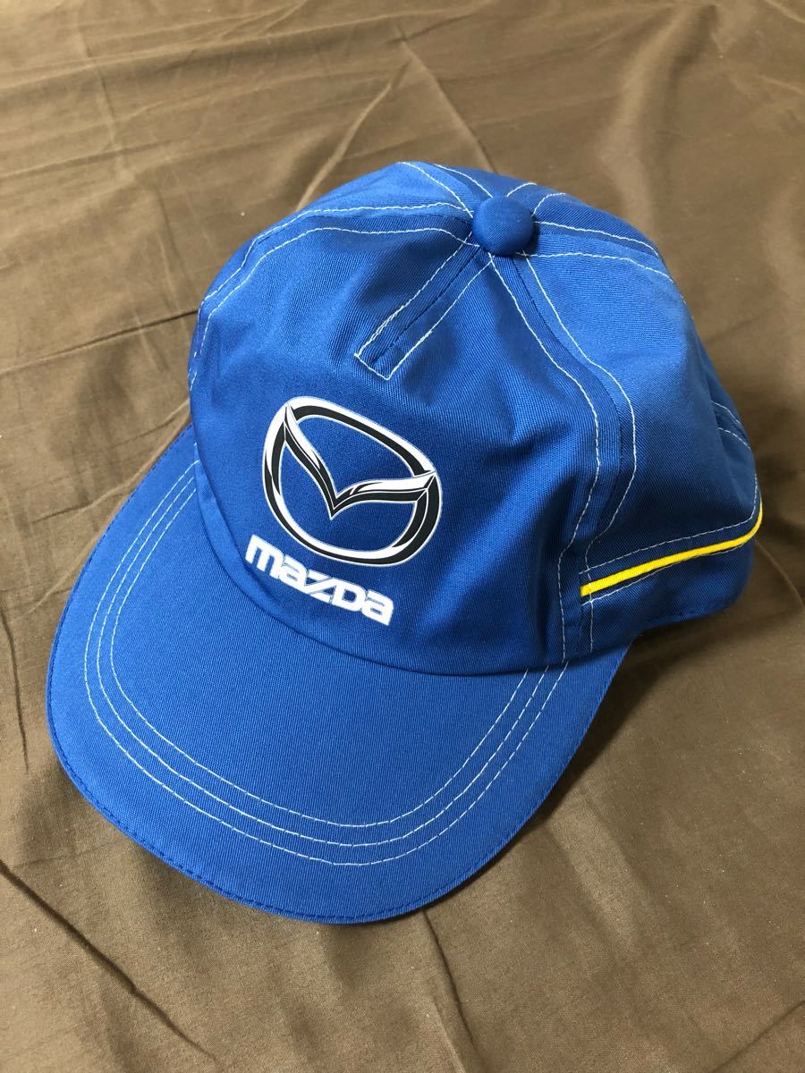 ゆうパック着払い発送☆マツダ MAZDA 夏用スタッフ長袖 エンジニア
