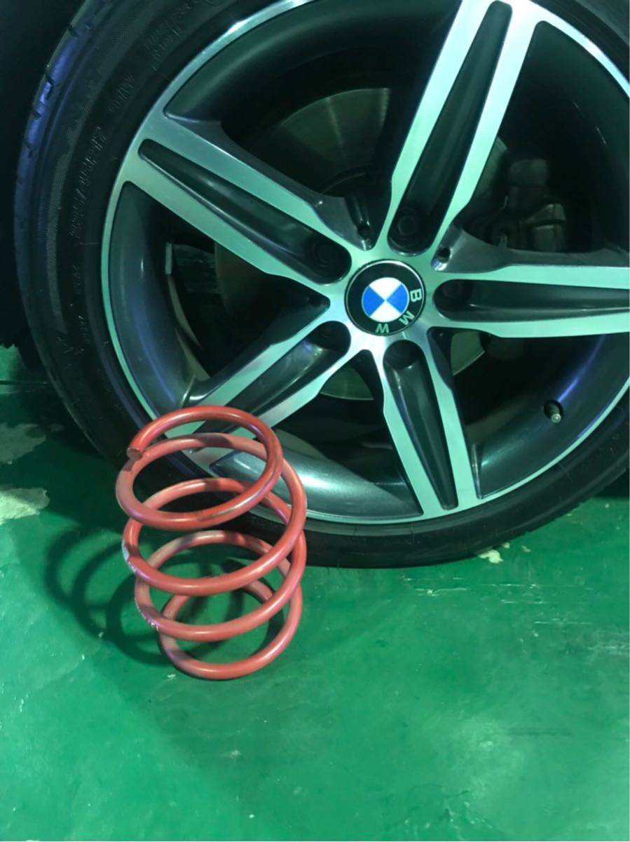 BMW F20 1シリーズ H&R ダウンサス 116 116i 120i