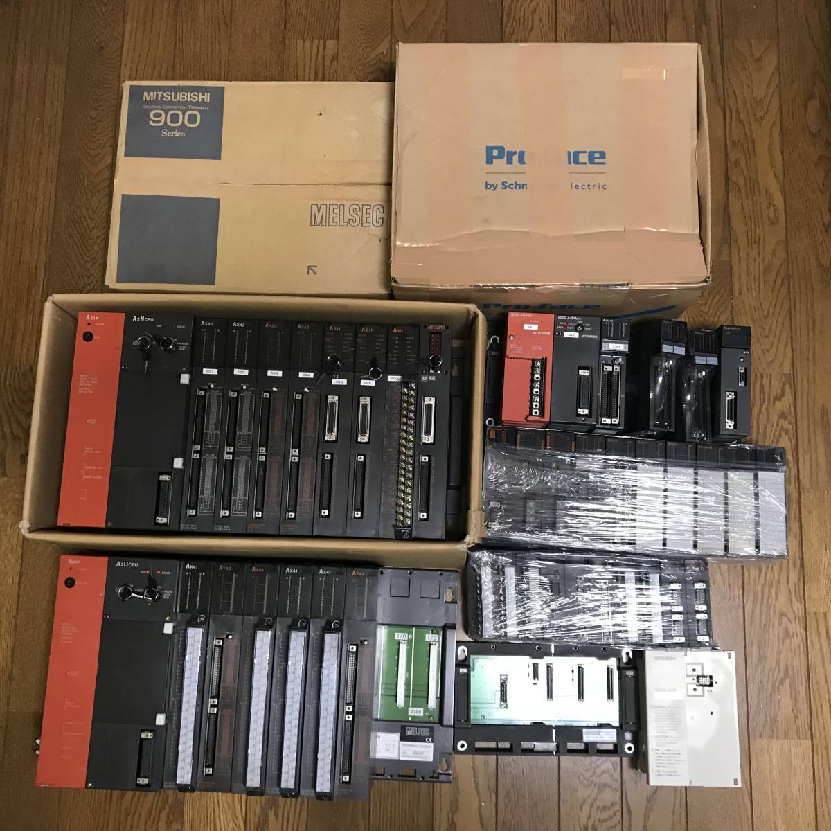 タッチパネル | 中古 Pro-face GP2600-TC11 FACE プログラマブル表示器 