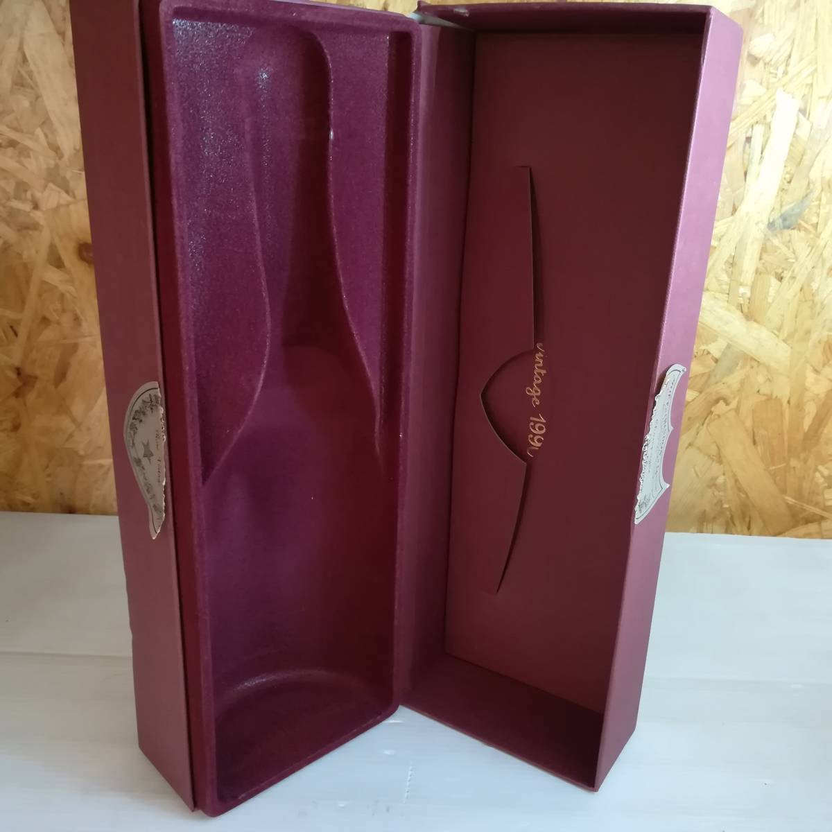 古酒 Dom Perignon ドンペリニヨン ロゼ ヴィンテージ 1990年 750ml