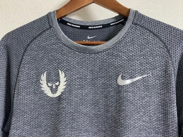 NIKE オレゴンプロジェクト Dri-Fit ランニング Tシャツ Sサイズ