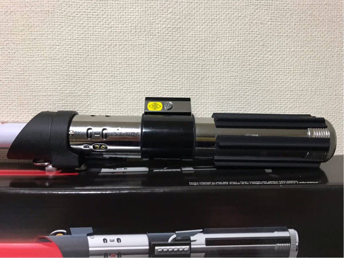 スターウォーズ ブラックシリーズ フォースFXライトセーバー ダース