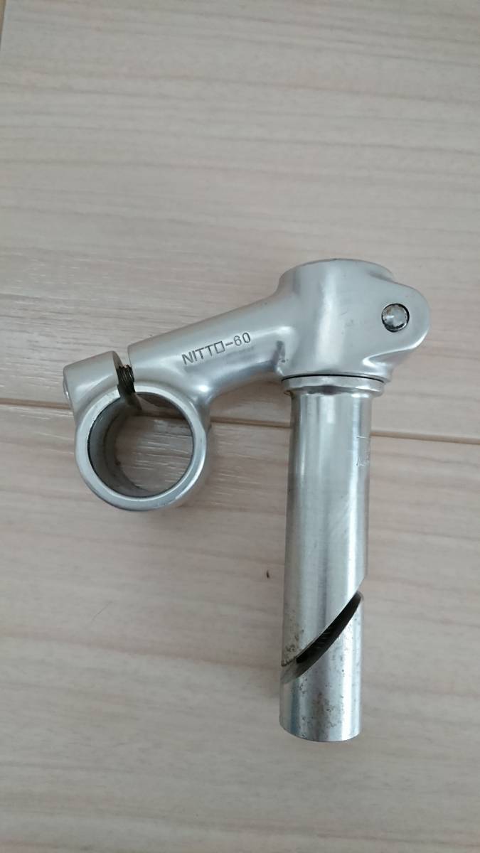 日東天返しステム 中古 60mm NITTO 天返しステム 60mm Yahoo