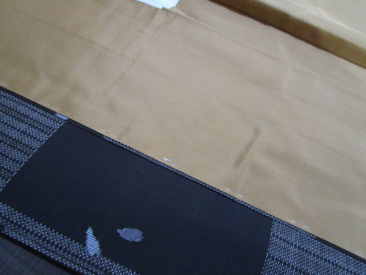 ◇店主私物の名品コレクション◇しつけ付・未使用品◇上質な『本場 