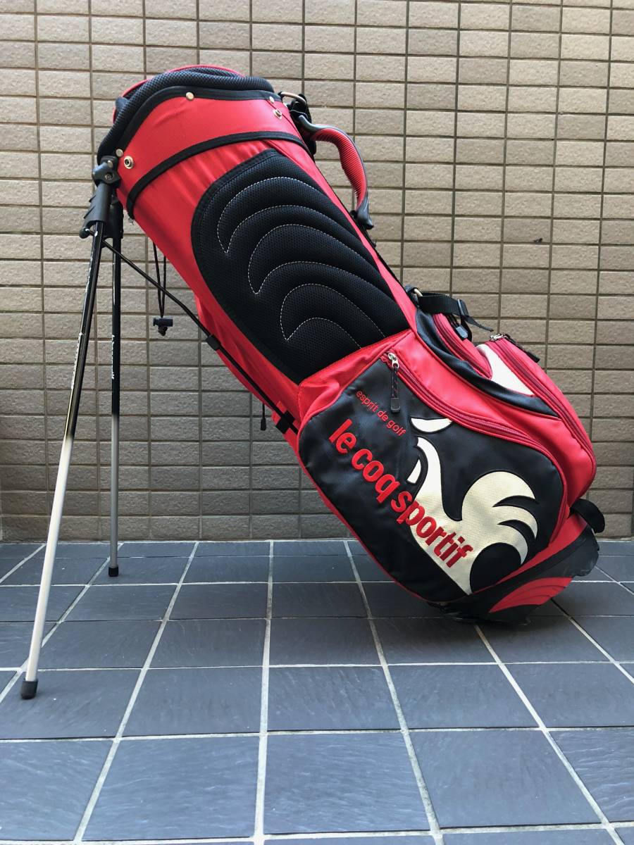 coq sportif ルコックスポルティフ GOLF ルコックスポルティフ(le 