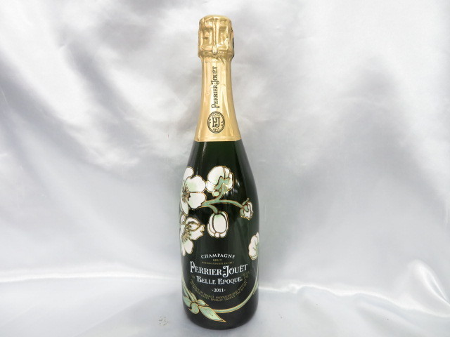 未開栓】PERRIER-JOUET BELLE EPOQUE ペリエ ジュエ ベルエポック 2011