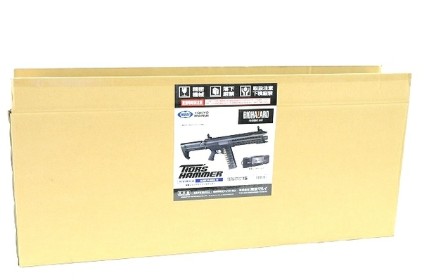 マルイ トールハンマー アルバート.W.モデル バイオハザード 限定モデル 電動ガン 中古 良好 T3452763