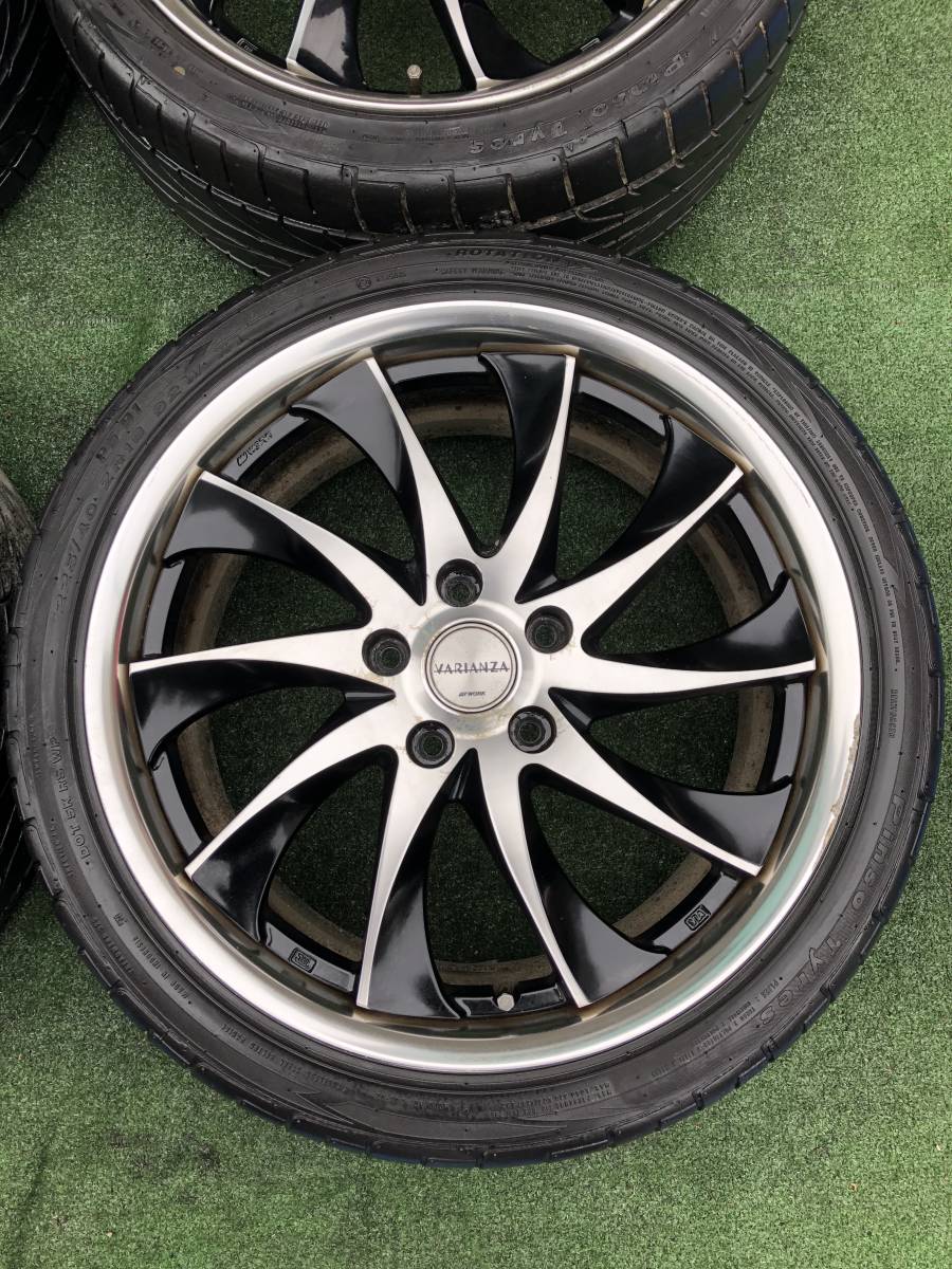WORK - 2026年最新Yahoo!オークション -work | T1S Varianza VARIANZA