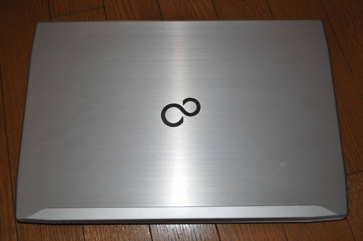 富士通　Core　i5　intel☆☆ノートパソコン☆☆中古 INTEL Core i5-4440 メモリ12GB 500W電源 デスクトップパソコン 中古