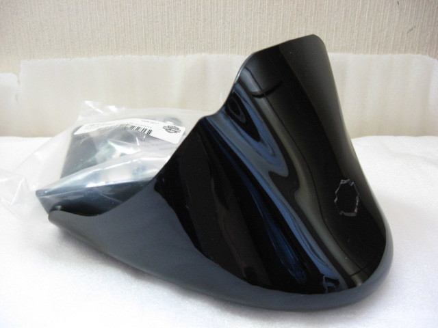 【激安大特価，新品】 ハーレーXL用 フロントスポイラー 黒(ハーレーダビッドソン用)｜売買されたオークション情報、yahooの商品情報をアーカイブ公開 - オークファン ハーレーダビッドソン用
