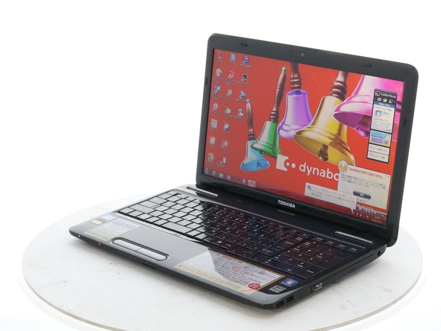 dynabook TOSHIBA PT45157DBFB Core T451 T451⁄57DB T451⁄57DB i7 東芝 