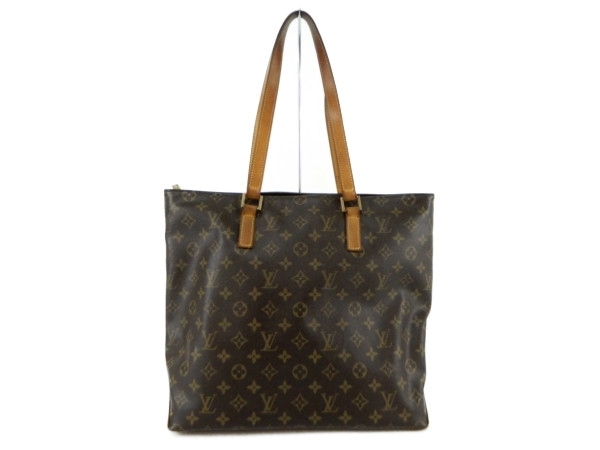 LOUIS VUITTON ルイ・ヴィトン モノグラム カバ・メゾ M51151 